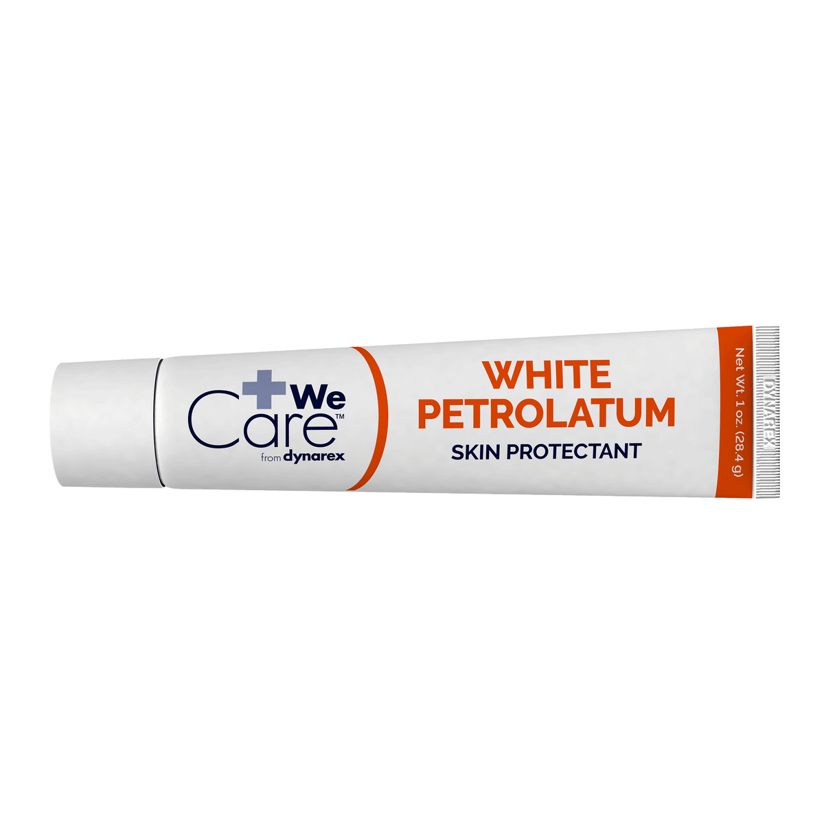 WeCare White Petrolatum 1 oz Tube 72 per Case medical supply