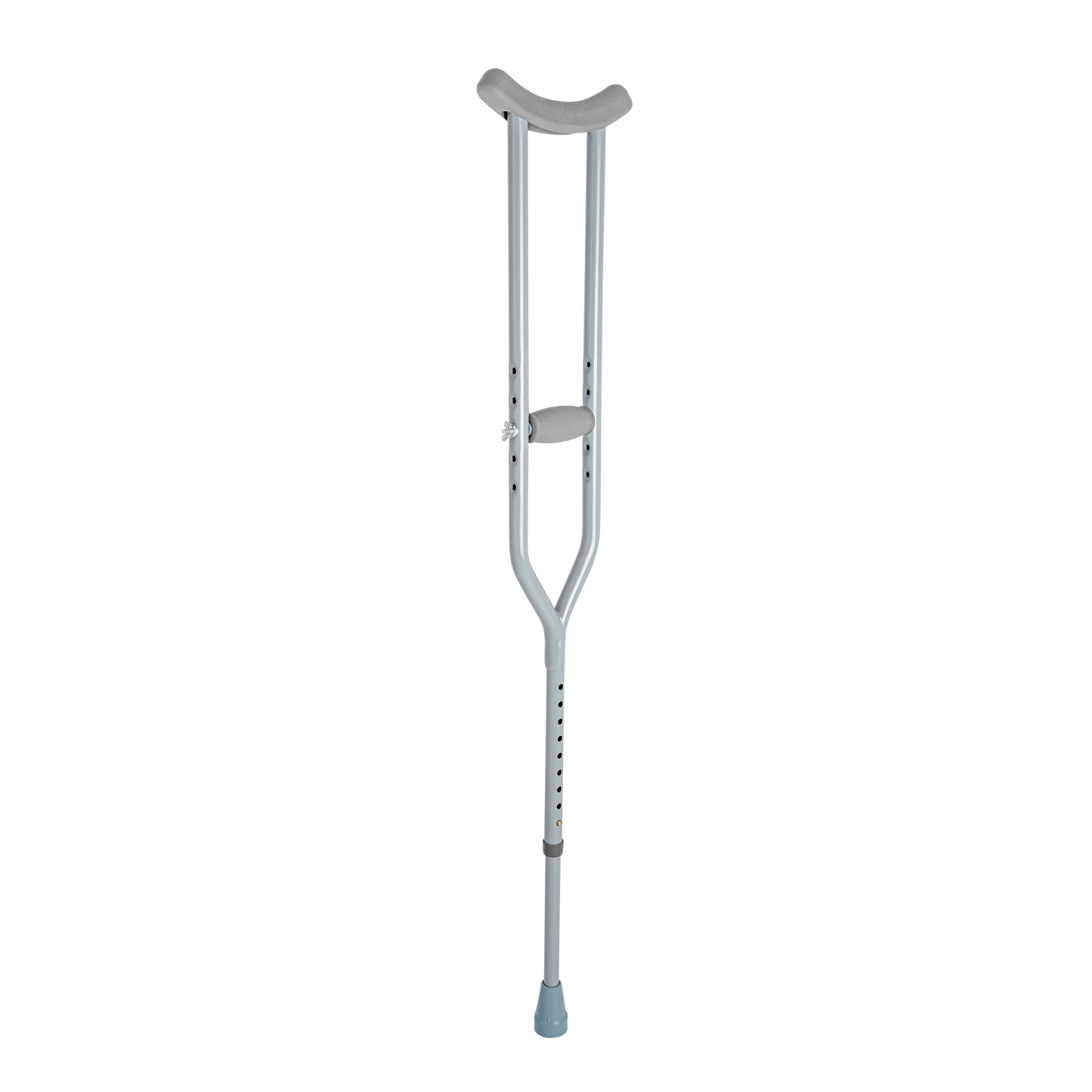 Bari+Max Bariatric Steel Crutches Tall Adult 1000 lb medical supply