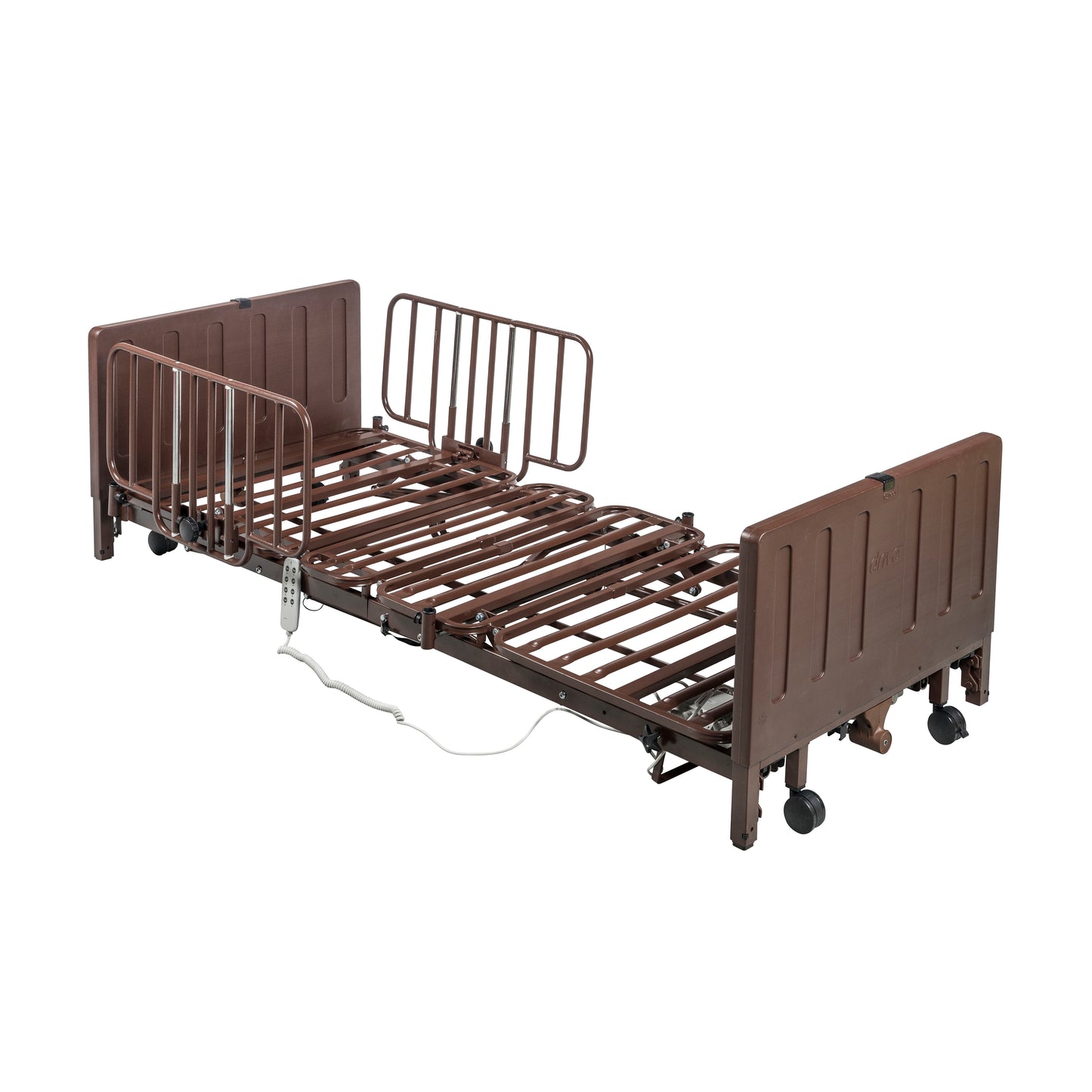 Delta Pro Homecare Bed System, Low Linear Full Electric, medical supply