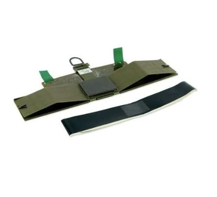 Kemp USA Ambu Head Wedge Plastic Head Immobilizer Yellow medical supply