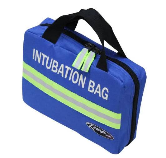 Kemp USA Intubation Bag Royal Blue medical supply