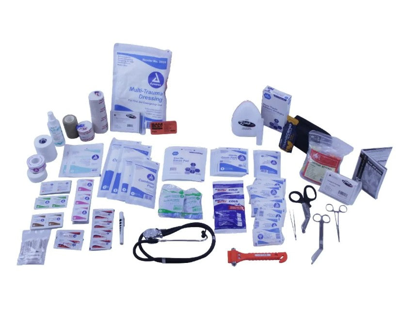 Kemp USA Medical Supply Pack A medical supply