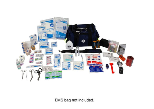 Kemp USA Medical Supply Pack B medical supply