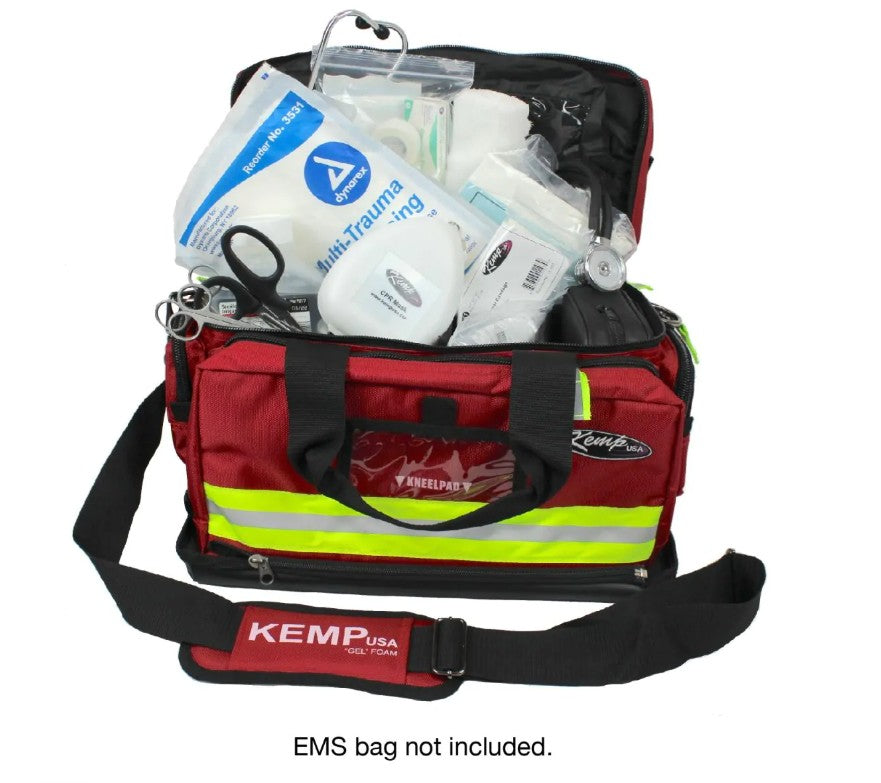 Kemp USA Medical Supply Pack D medical supply