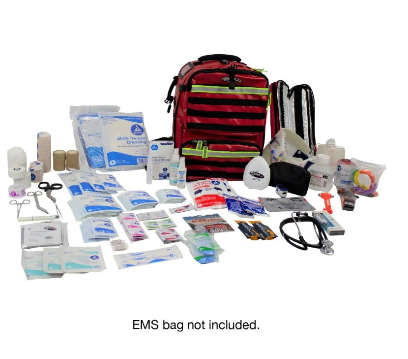 Kemp USA Medical Supply Pack F medical supply