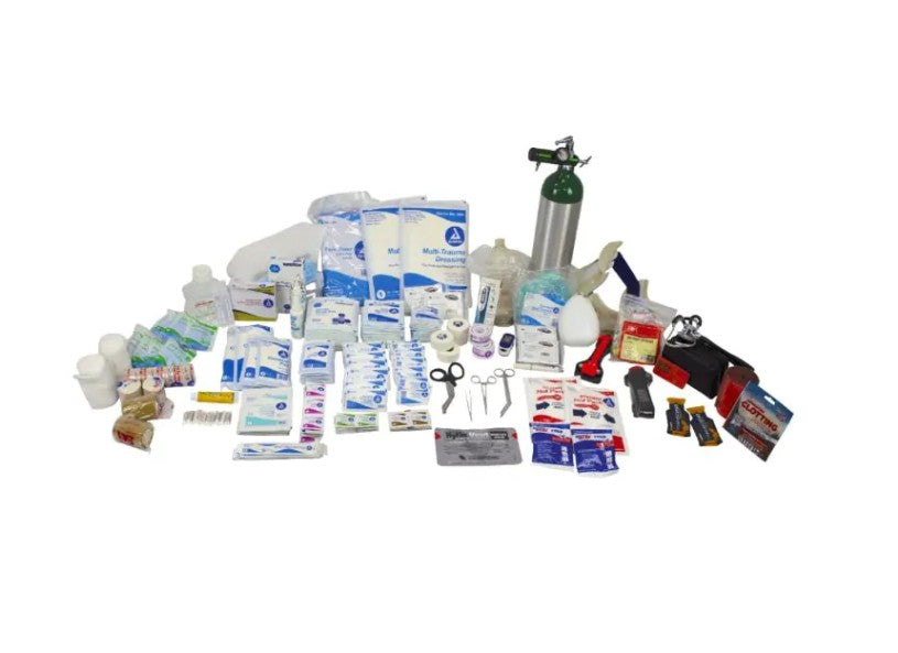 Kemp USA Medical Supply Pack H medical supply