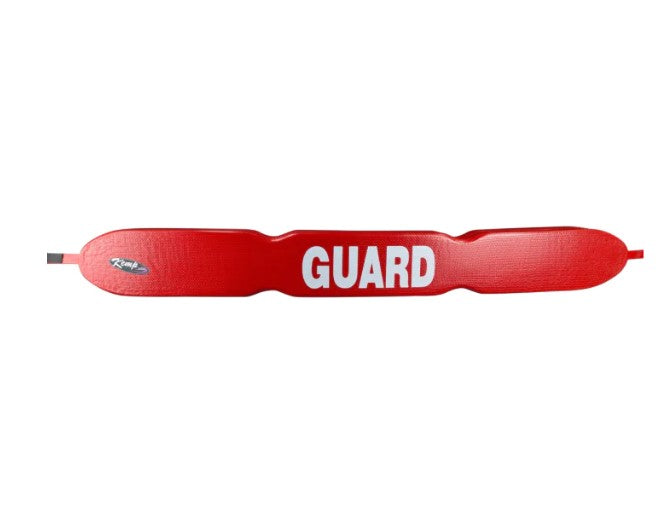 Kemp USA Grip It Rescue Tube Ergonomic Mesh Red 53 inch medical supply