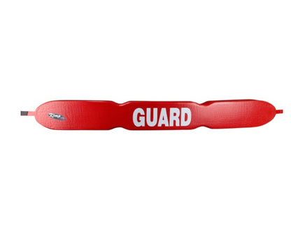 Kemp USA Grip It Rescue Tube Ergonomic Mesh Red 53 inch medical supply