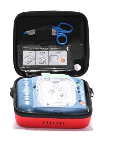 Philips HeartStart OnSite AED M5066A with Slim Carry Case medical supply