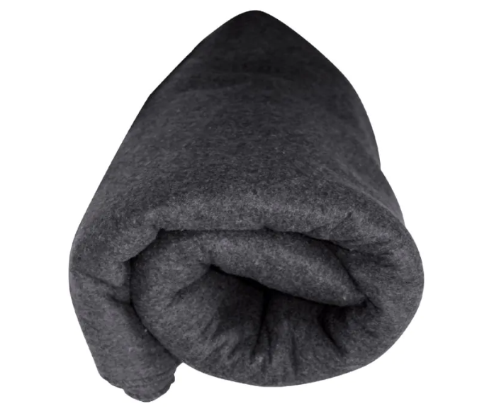 Kemp USA Emergency Relief Blanket Gray medical supply