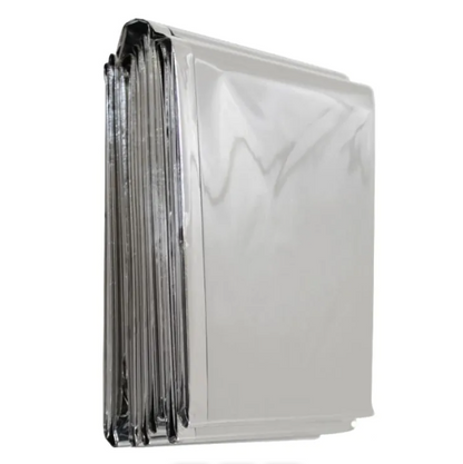 Kemp USA Mylar Foil Emergency Thermal Blanket medical supply
