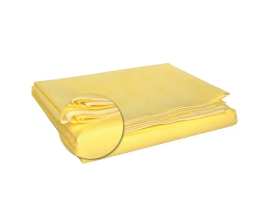 Kemp USA Yellow Emergency Blanket 10-602 medical supply