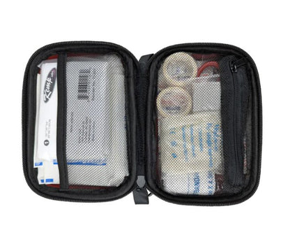 Kemp USA Personal Promotional Mini First Aid Kit 85 PCS medical supply