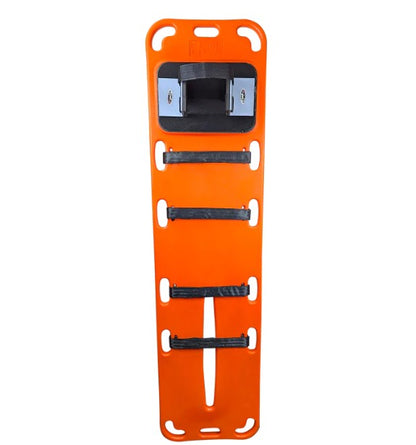 Kemp USA EG Aquatic Plastic Spineboard Board and Straps Only medical supply