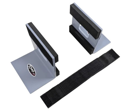 Kemp USA EG Aquatic Plastic Spineboard Board and Straps Only medical supply
