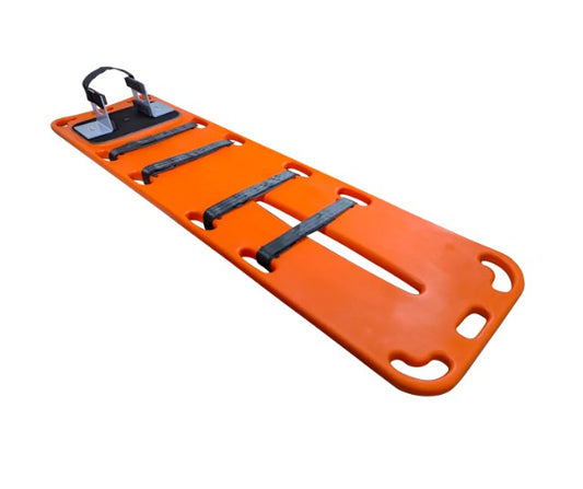 Kemp USA EG Aquatic Plastic Spineboard Board and Straps Only medical supply