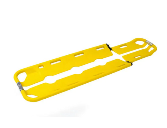 Kemp USA Scoop Stretcher Yellow medical supply