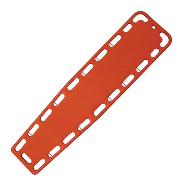Kemp USA AB Adult Spineboard, Orange (10-993-ORG) medical supply