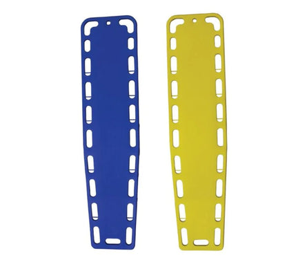 Kemp USA MCI Mass Casualty Disaster Board No Foam Blue medical supply