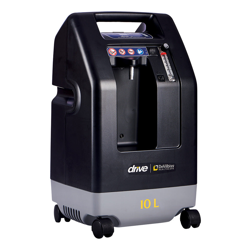 Drive DeVilbiss 10L Oxygen Concentrator 1025DS medical supply