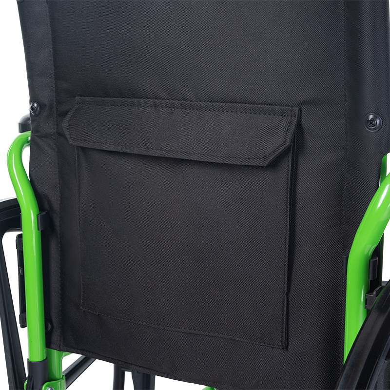 Dynarex GreenLine Cruiser Wheelchair 16 x 16 Elevating Leg Rest medical supply