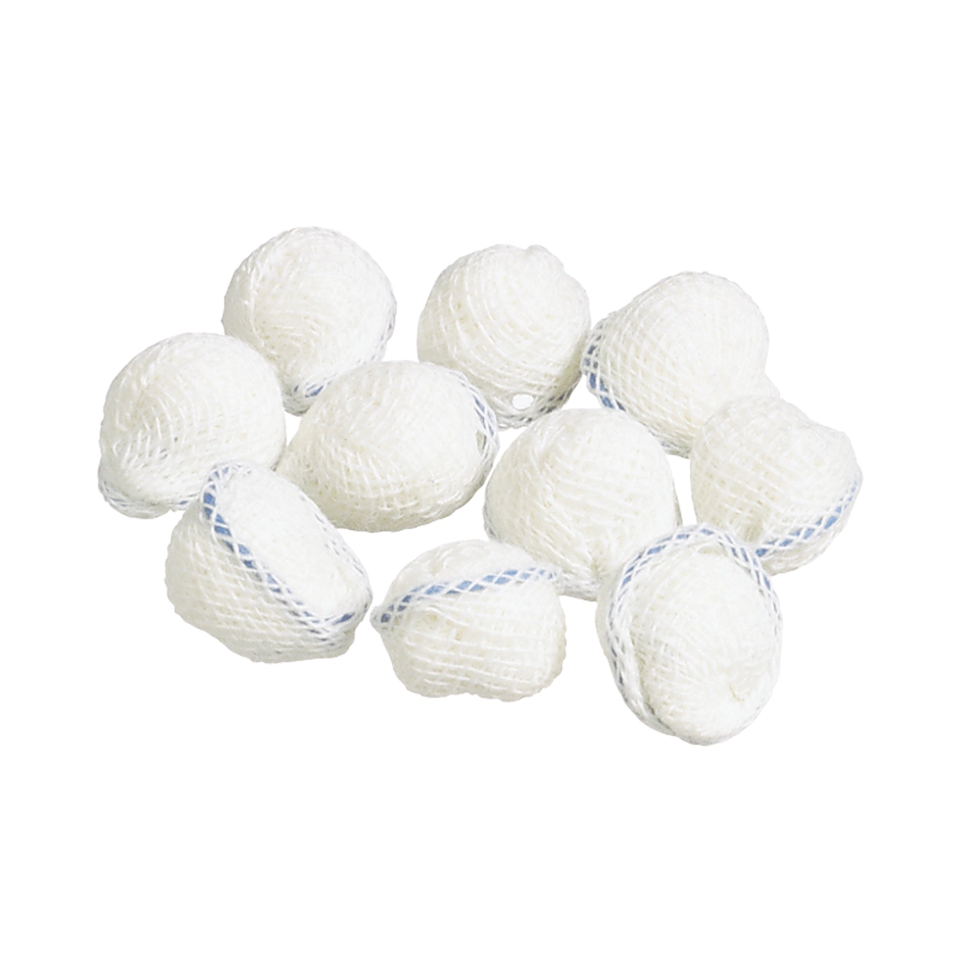 American White Cross Sterile Cherry Sponges 1/2 inch medical supply