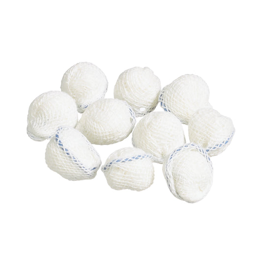 American White Cross Sterile Cherry Sponges 1/2 inch medical supply