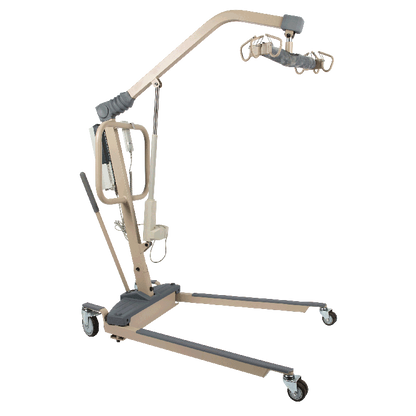 Dynarex Electric Patient Lift Combo with Scale medical supply