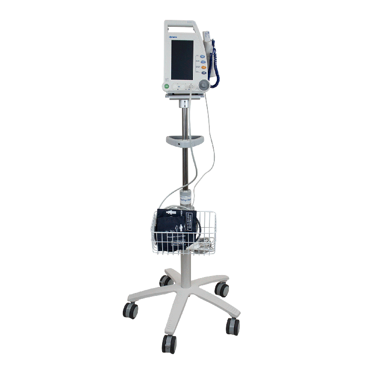 Dynarex Vital Signs Patient Monitor With Stand medical supply
