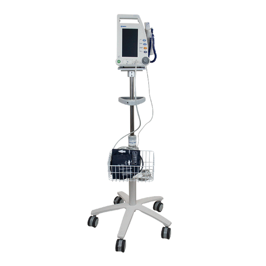 Dynarex Vital Signs Patient Monitor Touch Screen With Stand medical supply