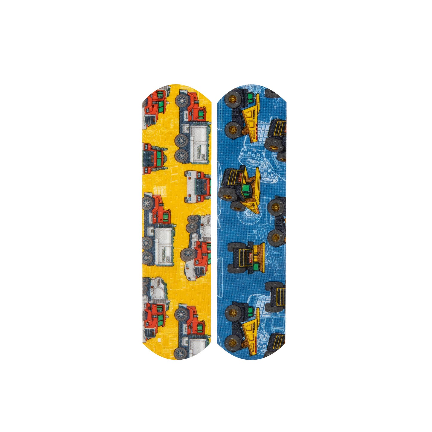 American White Cross Tonka Stat Strip Adhesive Bandages 3/4 x 3 in Case of 1200 medical supply