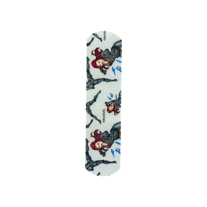 American White Cross Avengers Stat Strip Adhesive Bandages 3/4 inch x 3 inch Case medical supply
