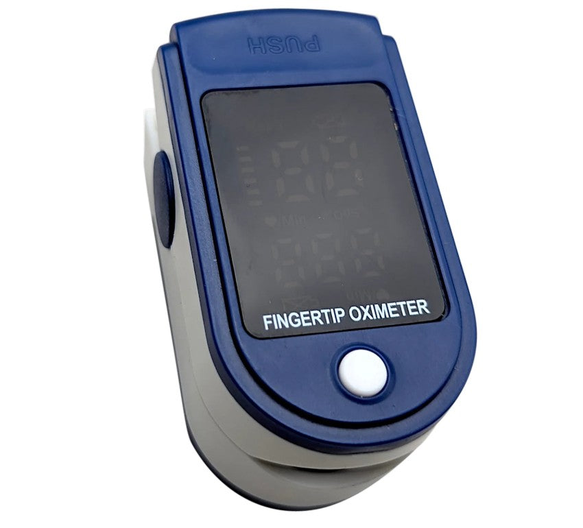 Kemp USA Pulse Oximeter Fingertip medical supply