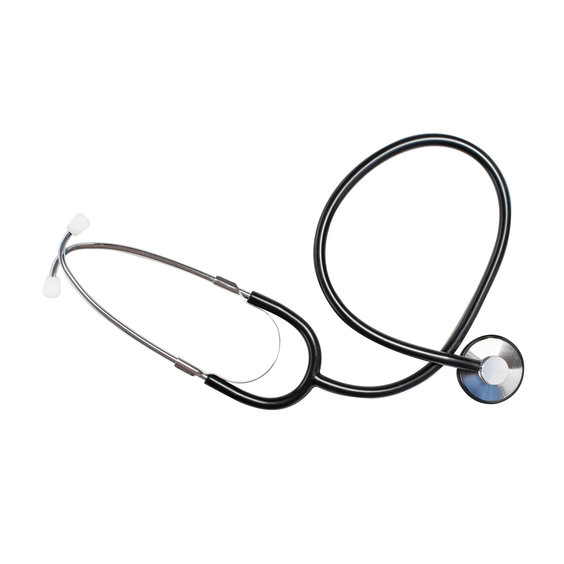 Tech-Med, Single Head Stethoscope 22" (1100), Black