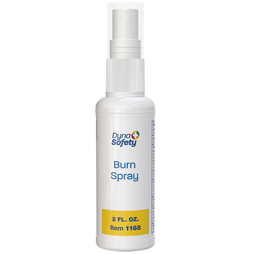 Dynarex Hydrogen Peroxide Spray 2 oz Case medical supply