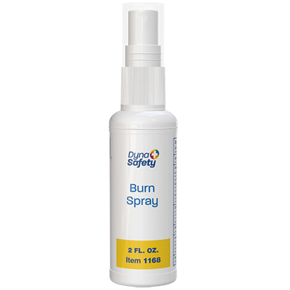 Dynarex Hydrogen Peroxide Spray 2 oz Case medical supply