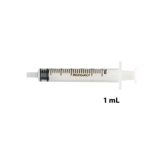 Cardinal health, Tuberculin (TB) Syringe Only, 1mL, Luer Slip Tip, 100/bx (1180100555), medical supply