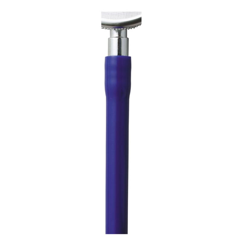 Dual Head Stethoscope 22" (1200), Blue
