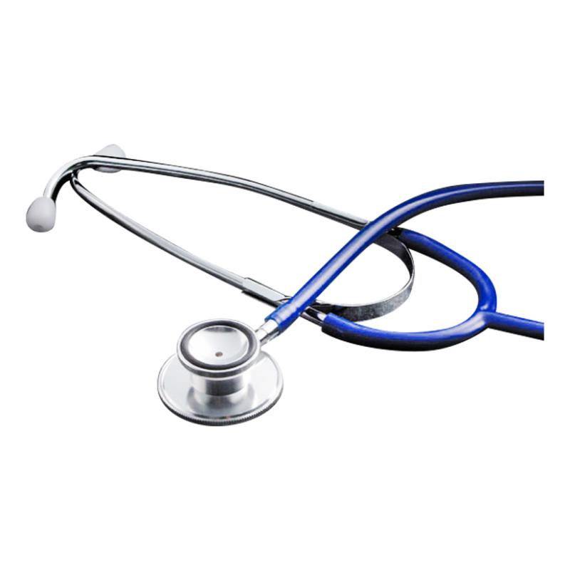 Dual Head Stethoscope 22" (1200), Blue