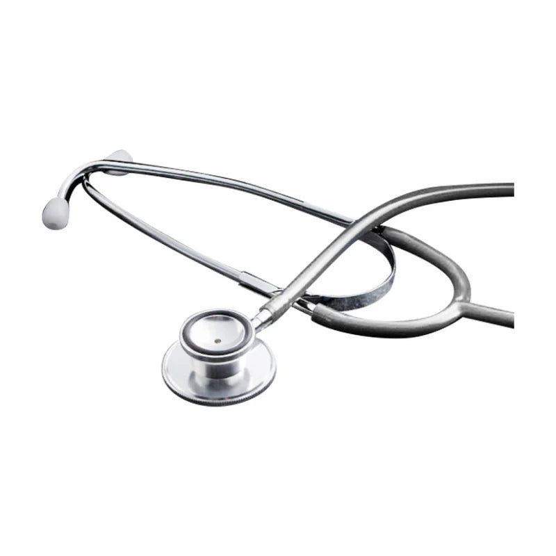 Dual Head Stethoscope 22" (1200), Grey