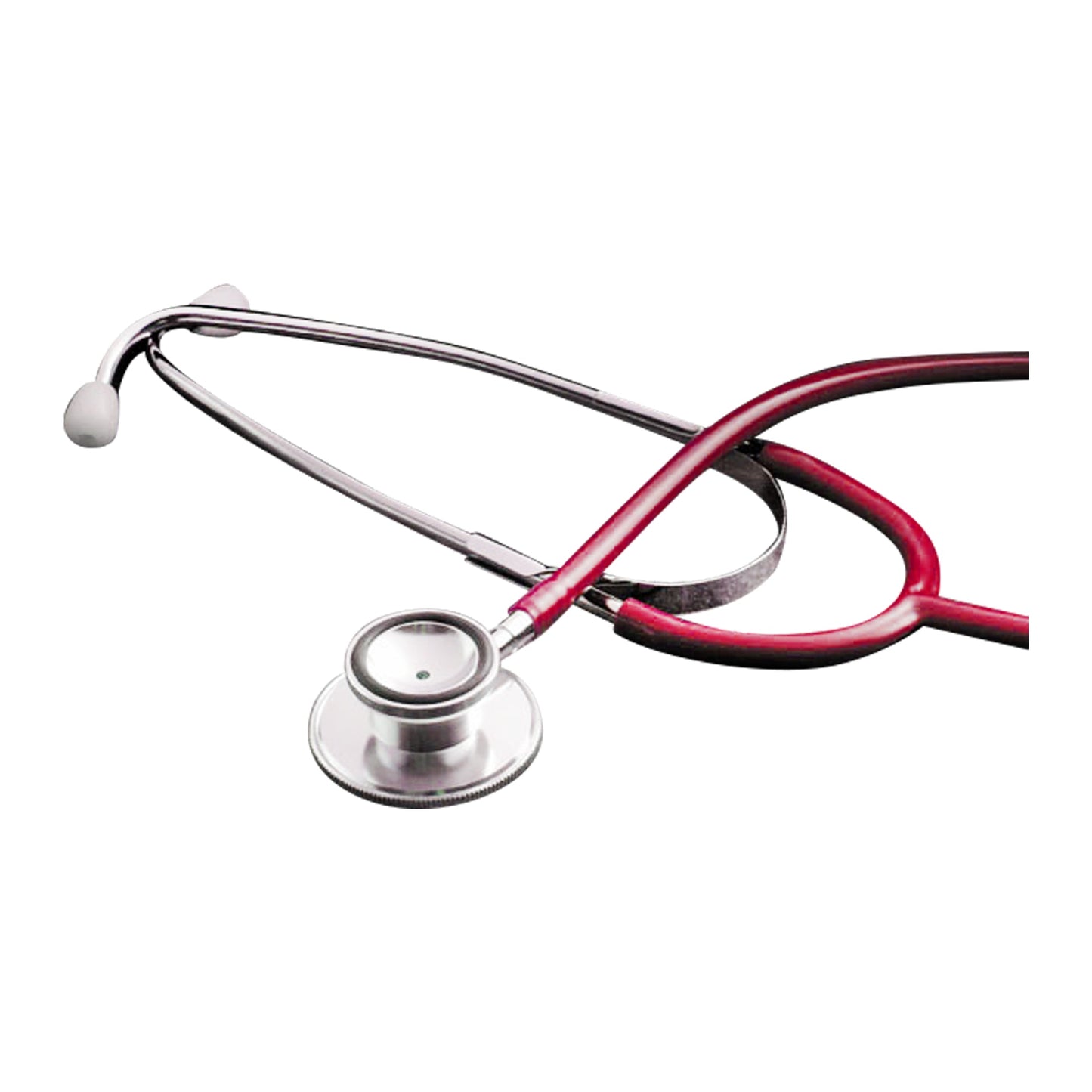Dual Head Stethoscope 22" (1200), Red