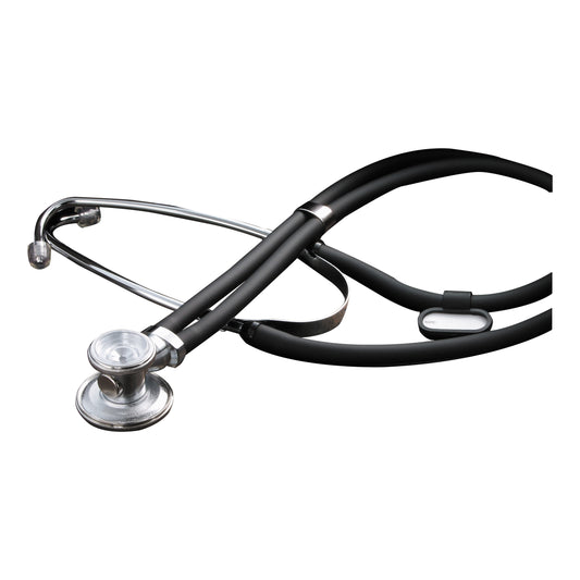 Tech-Med Sprague Rappaport Stethoscope 22 inch Black medical supply