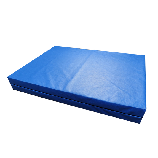 Dynarex Bedside Bi-Fold Foam Floor Mat 24 x 66 x 2 Inch medical supply