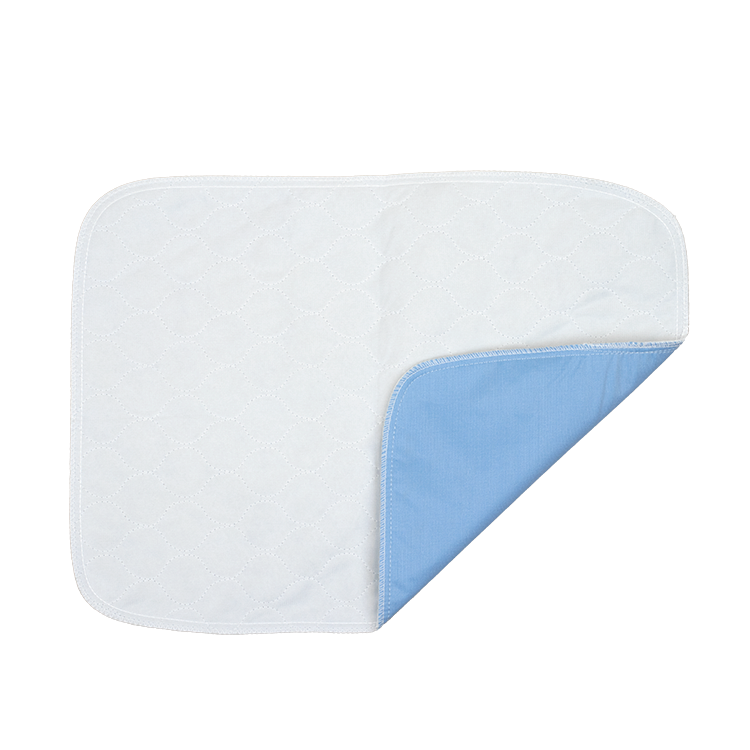DynaCare Reusable Underpads, Blue, 34" x 52", Case (1354-BL) medical supply