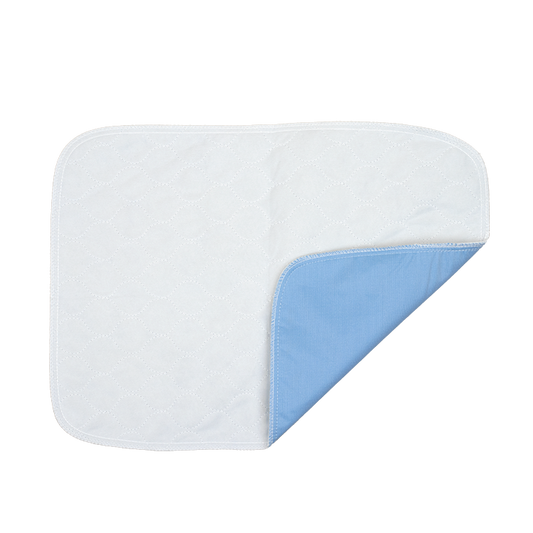 DynaCare Reusable Underpads, Blue, 34" x 52", Case (1354-BL) medical supply