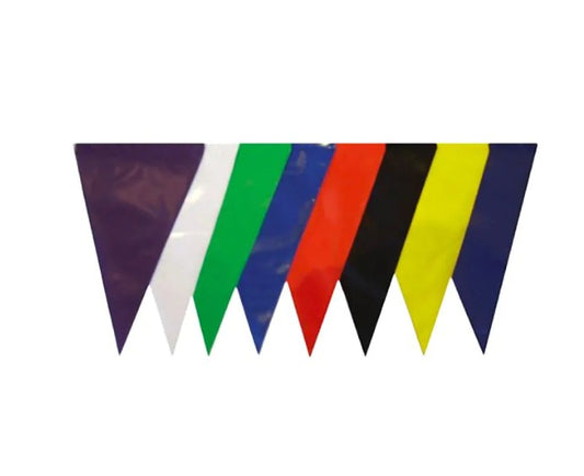 Kemp USA Vinyl Backstroke Flags, 12x18", Kelly Green (14-015-GRN) medical supply