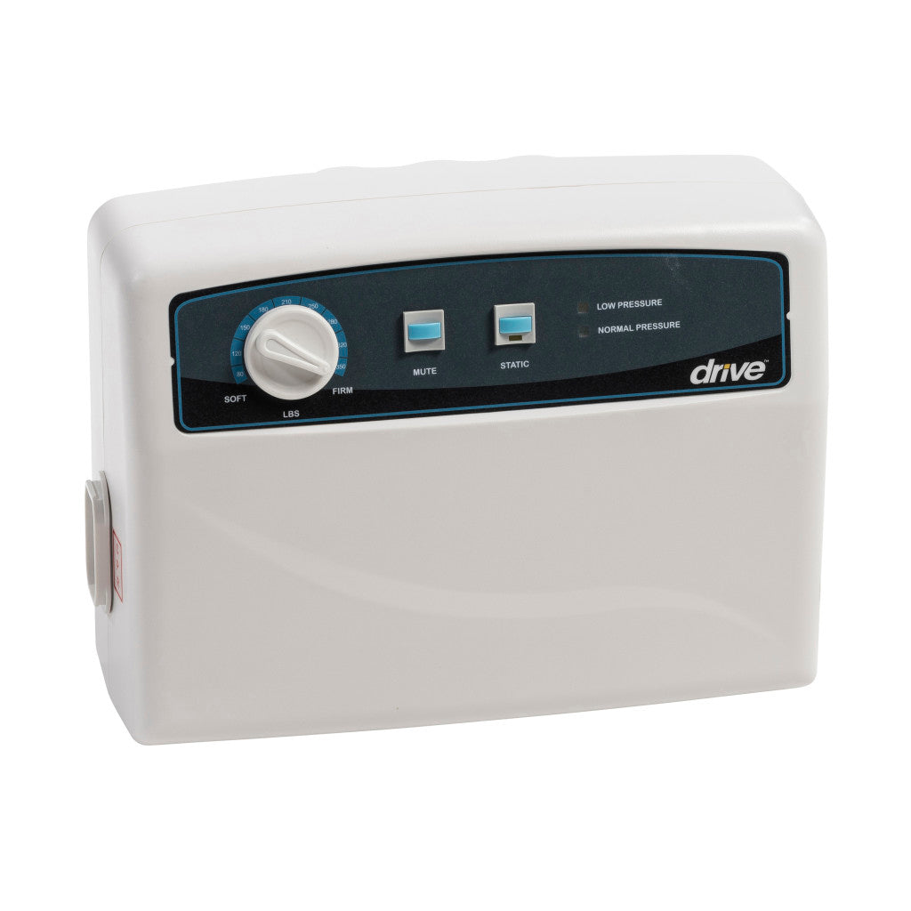 PreserveTech, Med-Aire Edge, Alternating Pressure & Low Air Loss Mattress Replacement System, Analog (14360-B)