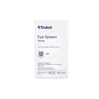 American White Cross Sterile Eye Spears medical supply