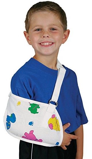 TLC DME Pediatric Arm Sling Small medical supply