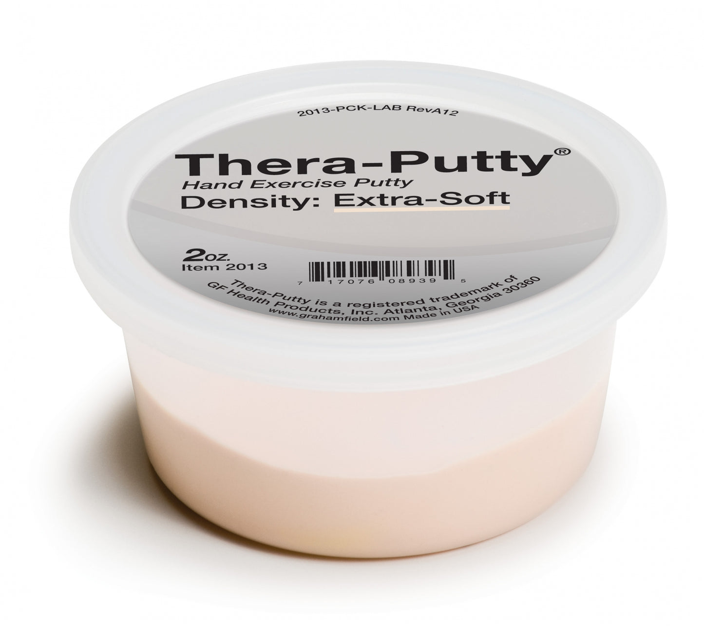 Lumex Thera-Putty 2oz Extra Soft Beige medical supply